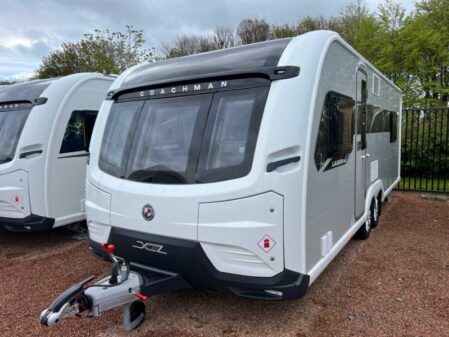 2024 Coachman Laser Xcel 845