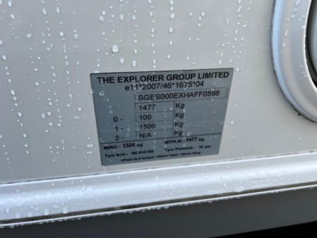 2017 Elddis Affinity 554