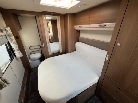 2017 Elddis Affinity 554