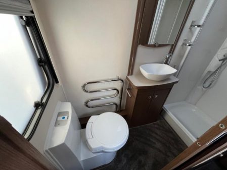 2017 Elddis Affinity 554
