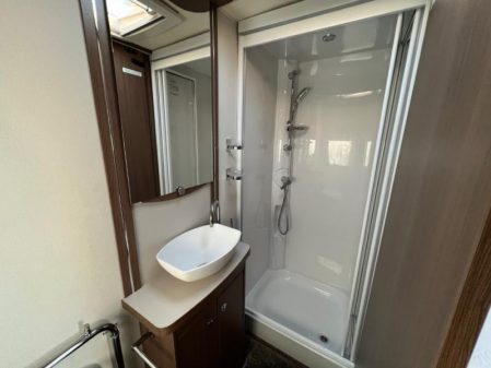 2017 Elddis Affinity 554
