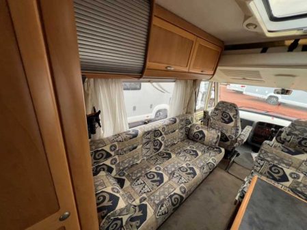 2000 Hymer B644