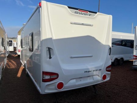 2018 Swift Sprite Major 4 EB