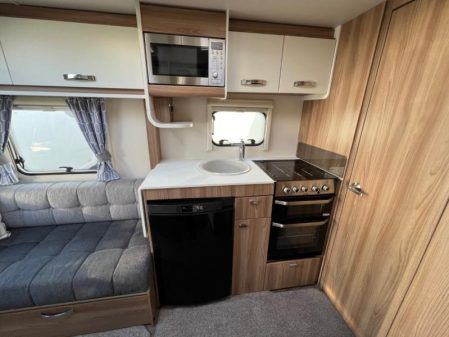 2018 Swift Sprite Major 4 EB