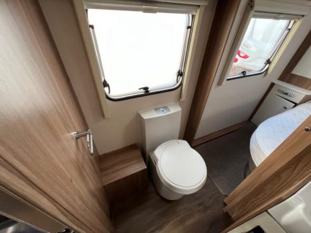 2018 Swift Sprite Major 4 EB