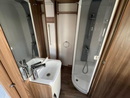 2018 Swift Sprite Major 4 EB