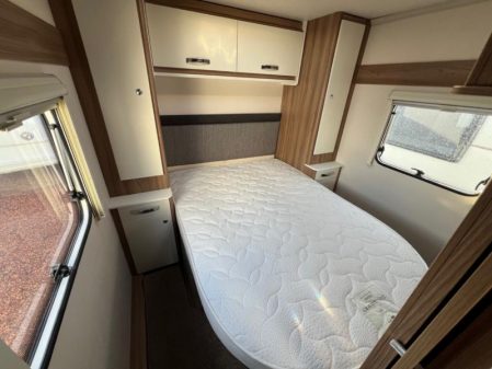 2018 Swift Sprite Major 4 EB