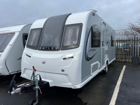 2022 Bailey Phoenix +640
Incl Mover