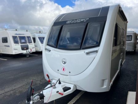 2023 Swift Sprite Compact