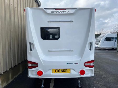 2023 Swift Sprite Compact