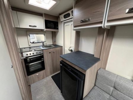 2023 Swift Sprite Compact