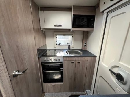 2023 Swift Sprite Compact