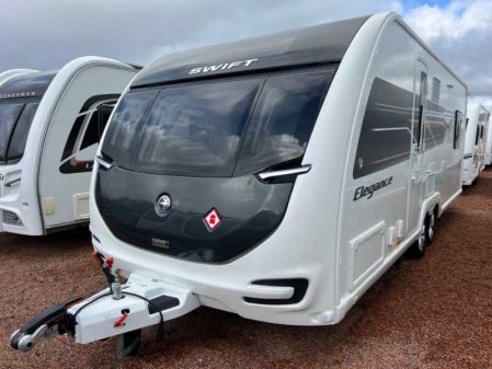 2022 Swift Elegance Grande 850