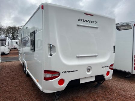 2022 Swift Elegance Grande 850