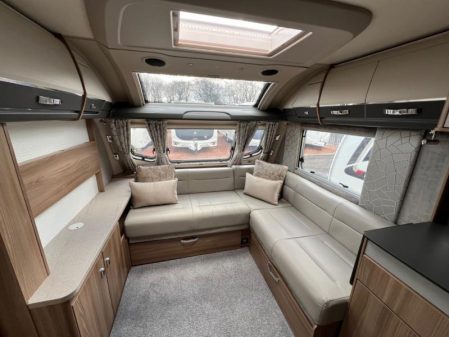 2022 Swift Elegance Grande 850