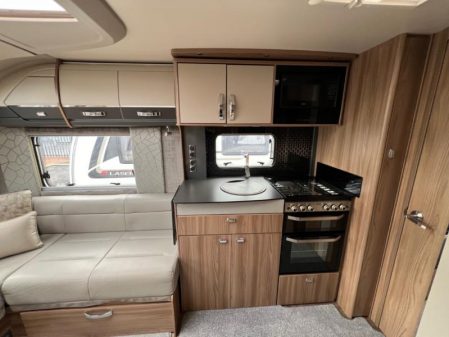 2022 Swift Elegance Grande 850
