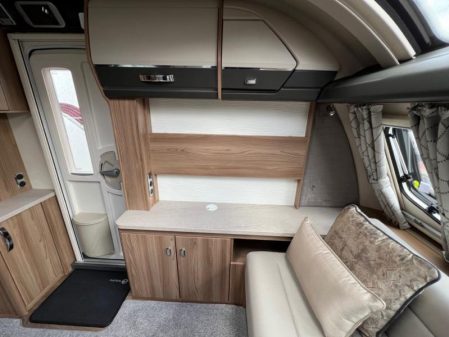 2022 Swift Elegance Grande 850
