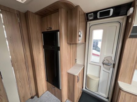2022 Swift Elegance Grande 850