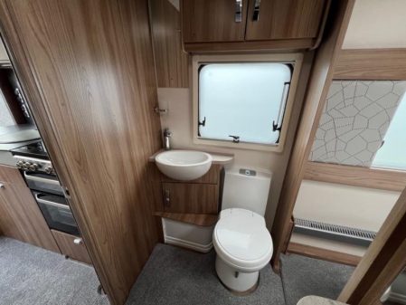 2022 Swift Elegance Grande 850