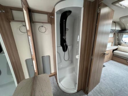 2022 Swift Elegance Grande 850