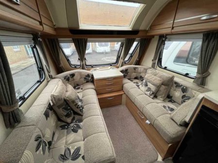 2013 Swift Challenger 584