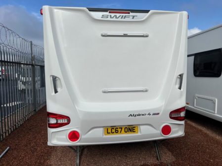 2022 Swift Sprite Alpine 4