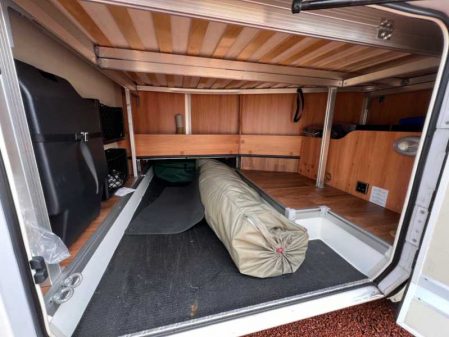 2015 Hymer TCL 554