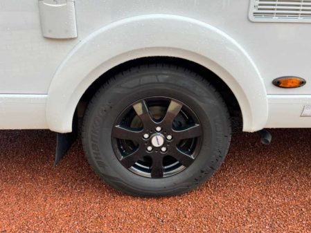 2015 Hymer TCL 554