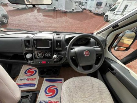 2015 Hymer TCL 554