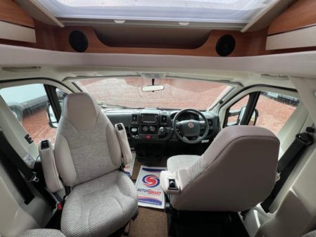 2015 Hymer TCL 554