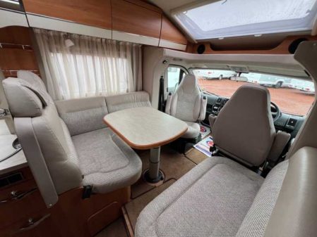 2015 Hymer TCL 554