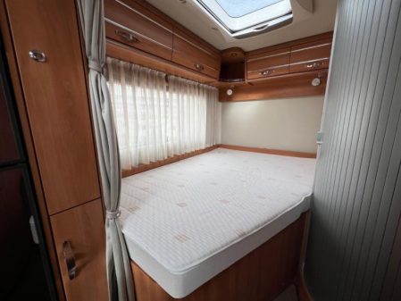 2015 Hymer TCL 554
