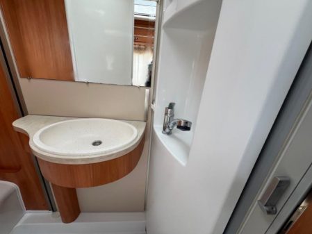2015 Hymer TCL 554