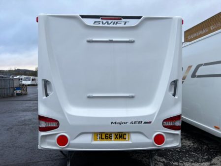 2022 Swift Sprite Major 4 EB Incl Mover