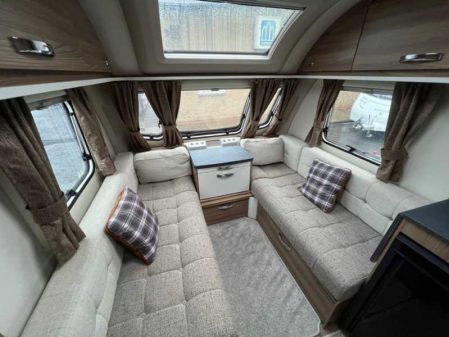 2022 Swift Sprite Major 4 EB Incl Mover