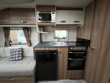 2022 Swift Sprite Major 4 EB Incl Mover