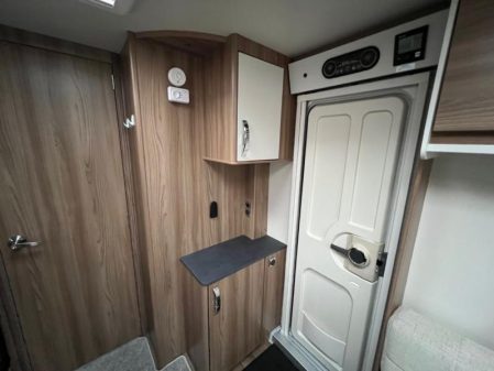 2022 Swift Sprite Major 4 EB Incl Mover