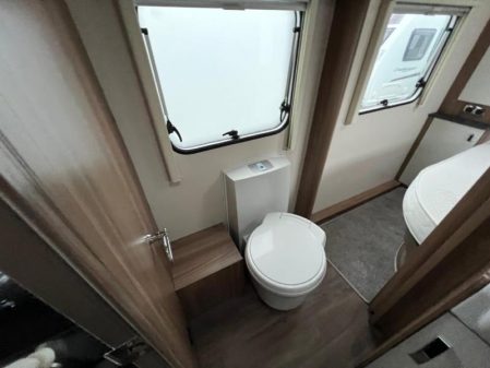 2022 Swift Sprite Major 4 EB Incl Mover