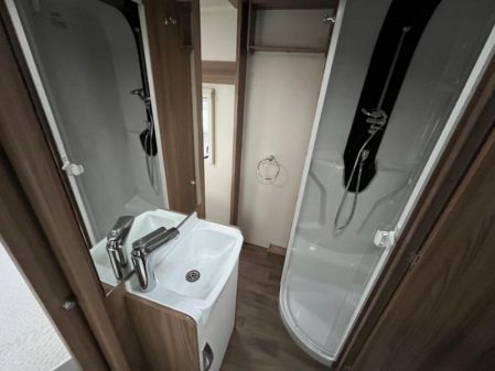 2022 Swift Sprite Major 4 EB Incl Mover