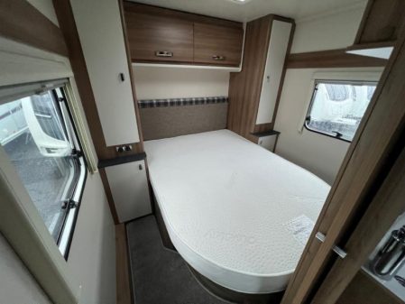 2022 Swift Sprite Major 4 EB Incl Mover