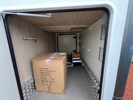 2021 Mobilvetta Kea P65