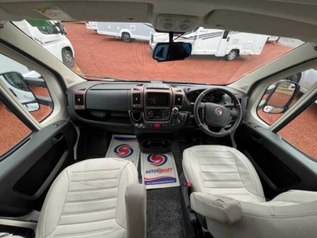 2021 Mobilvetta Kea P65