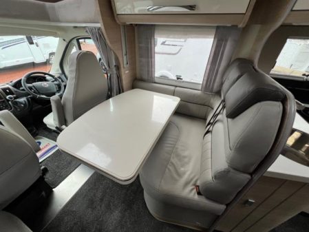 2021 Mobilvetta Kea P65