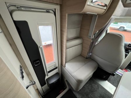 2021 Mobilvetta Kea P65