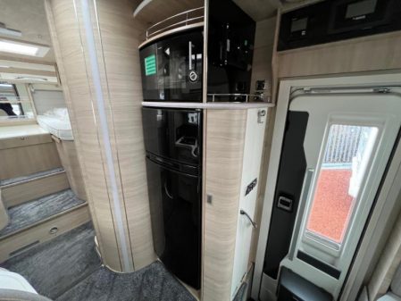 2021 Mobilvetta Kea P65