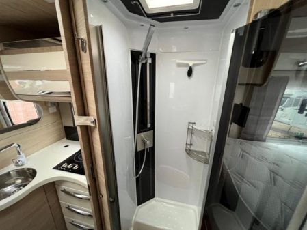2021 Mobilvetta Kea P65