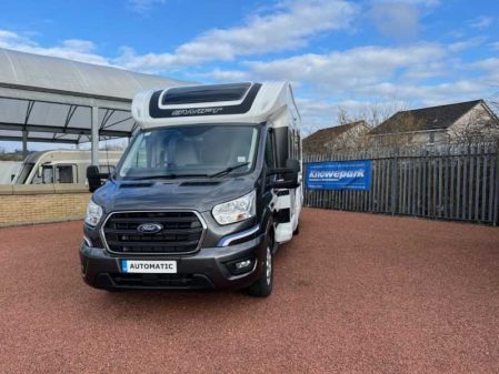 2024 Swift Voyager 564 Auto