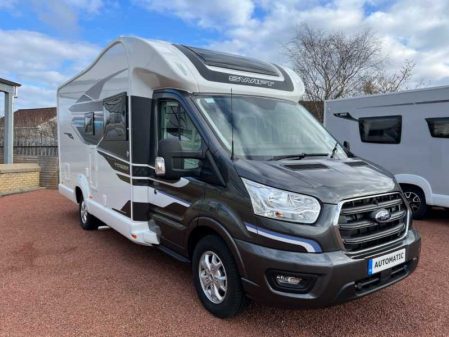2024 Swift Voyager 564 Auto