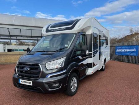 2024 Swift Voyager 564 Auto