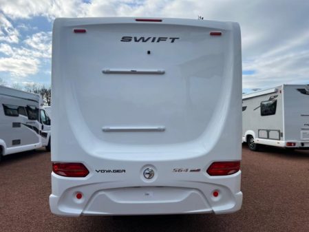 2024 Swift Voyager 564 Auto